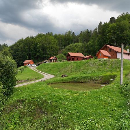 Садиба Припір Abranka 外观 照片