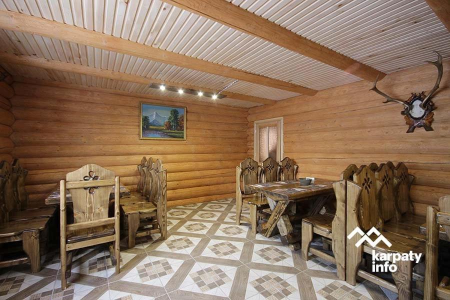 Садиба Припір Abranka 外观 照片