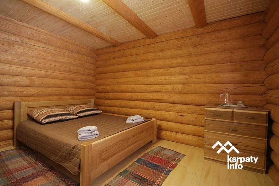Садиба Припір Abranka 外观 照片