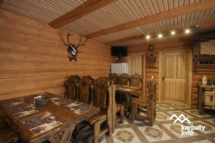 Садиба Припір Abranka 外观 照片
