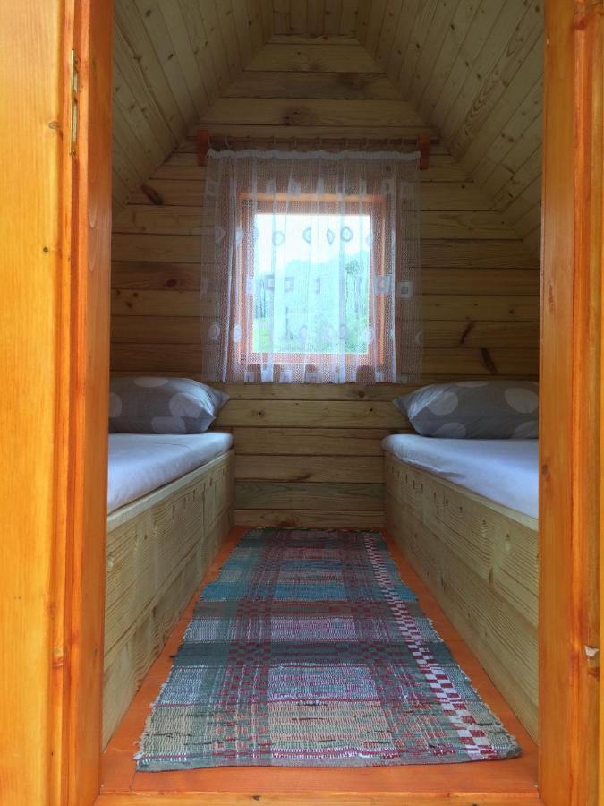 Садиба Припір Abranka 外观 照片