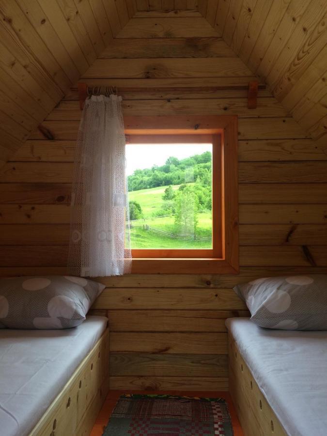 Садиба Припір Abranka 外观 照片