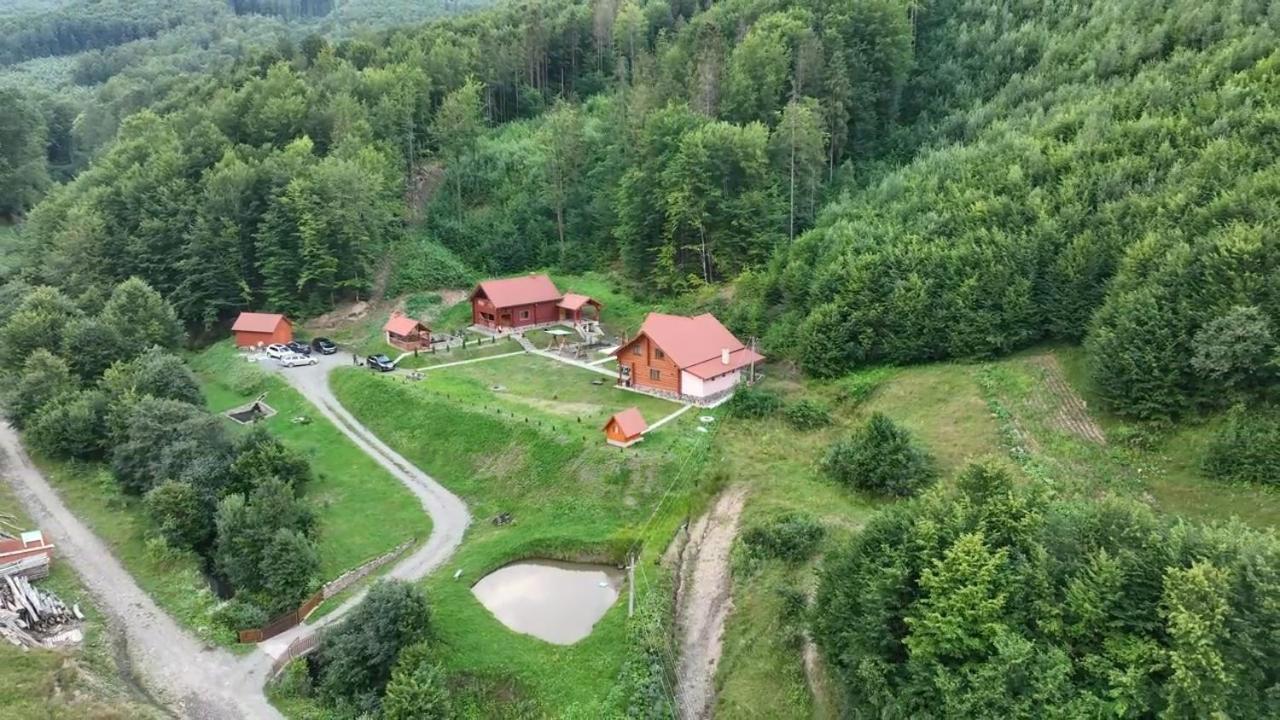 Садиба Припір Abranka 外观 照片